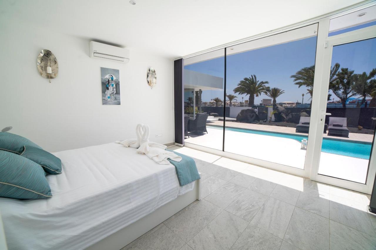 Valhalla Villa Playa Blanca  Buitenkant foto